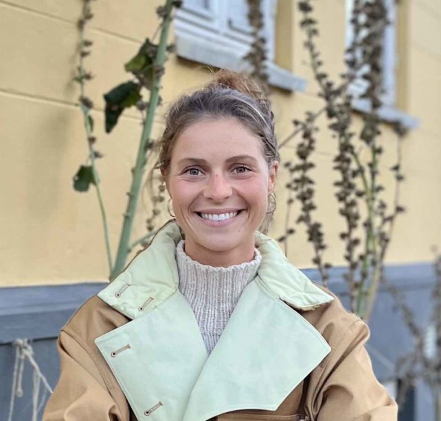 Psykolog Emilie Stenderup