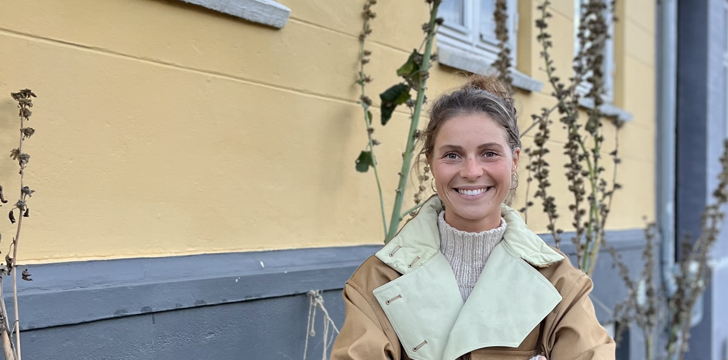 Psykolog Emilie Stenderup